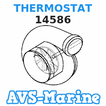 14586 THERMOSTAT Force 