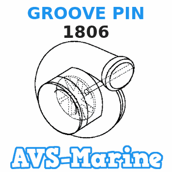 1806 GROOVE PIN Force 