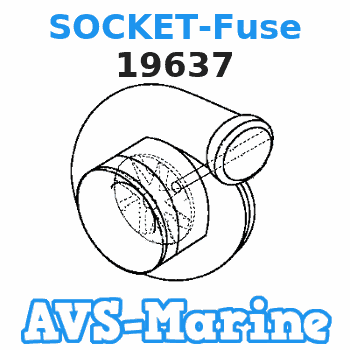 19637 SOCKET-Fuse Force 