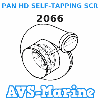 2066 PAN HD SELF-TAPPING SCREW Force 