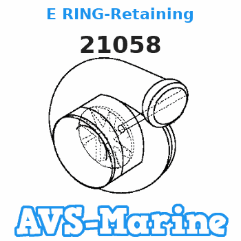 21058 E RING-Retaining Force 