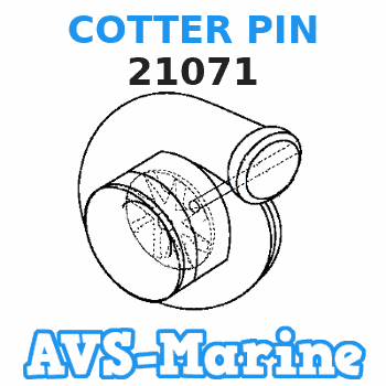 21071 COTTER PIN Force 