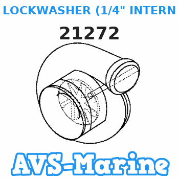 21272 LOCKWASHER (1/4" INTERNAL) Force 