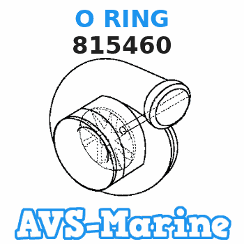 815460 O RING Force 