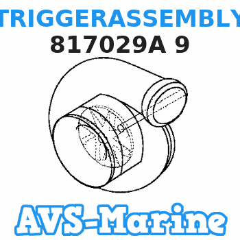 817029A 9 TRIGGERASSEMBLY Force 