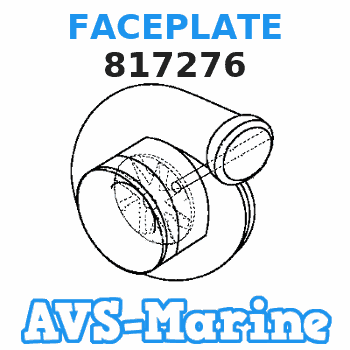 817276 FACEPLATE Force 