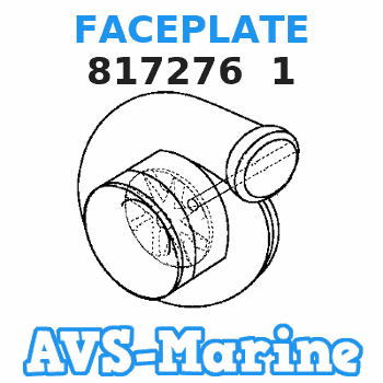 817276 1 FACEPLATE Force 