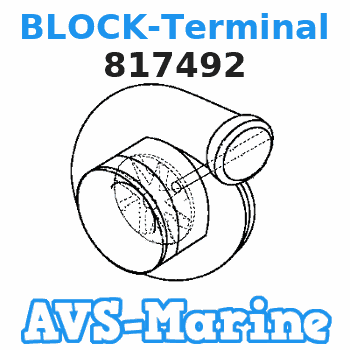 817492 BLOCK-Terminal Force 