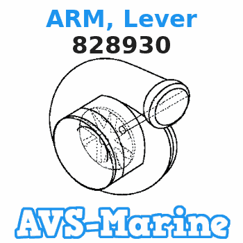 828930 ARM, Lever Force 
