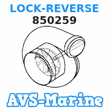 850259 LOCK-REVERSE Force 