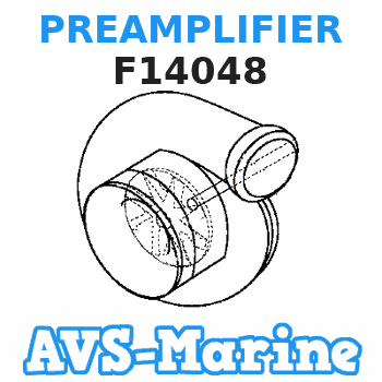 F14048 PREAMPLIFIER Force 
