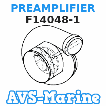 F14048-1 PREAMPLIFIER Force 