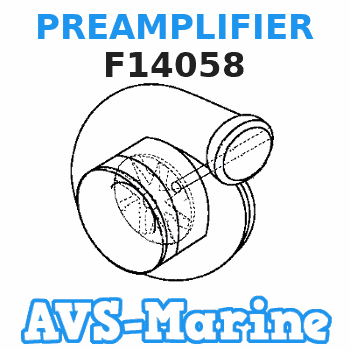 F14058 PREAMPLIFIER Force 