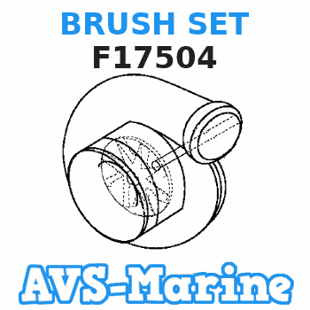 F17504 BRUSH SET Force 