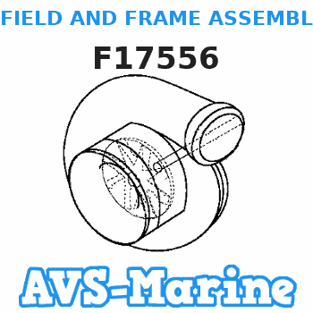 F17556 FIELD AND FRAME ASSEMBLY Force 