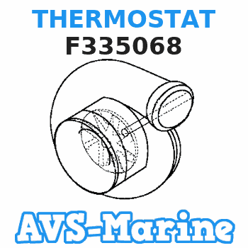 F335068 THERMOSTAT Force 
