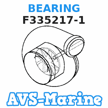 F335217-1 BEARING Force 
