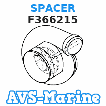 F366215 SPACER Force 