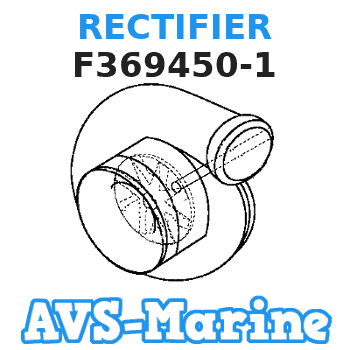 F369450-1 RECTIFIER Force 