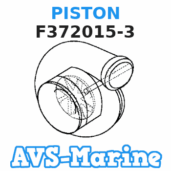 F372015-3 PISTON Force 