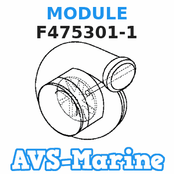 F475301-1 MODULE Force 