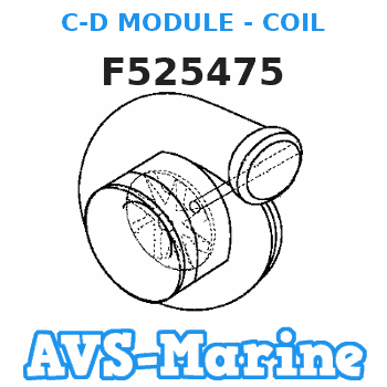 F525475 C-D MODULE - COIL Force 