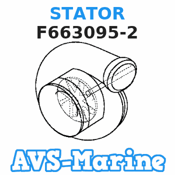 F663095-2 STATOR Force 