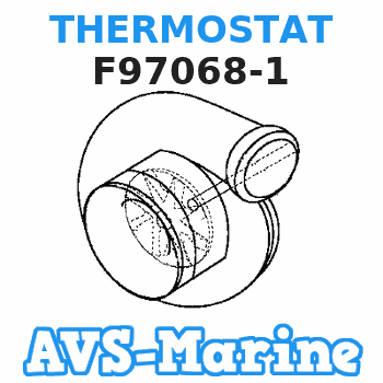 F97068-1 THERMOSTAT Force 