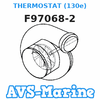 F97068-2 THERMOSTAT (130e) Force 