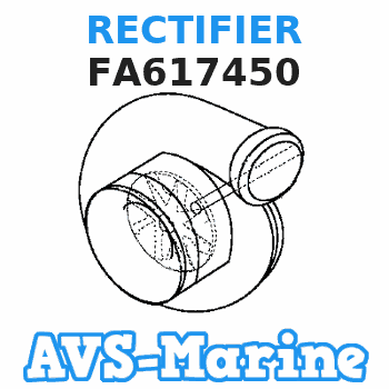 FA617450 RECTIFIER Force 