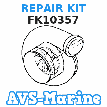 FK10357 REPAIR KIT Force 