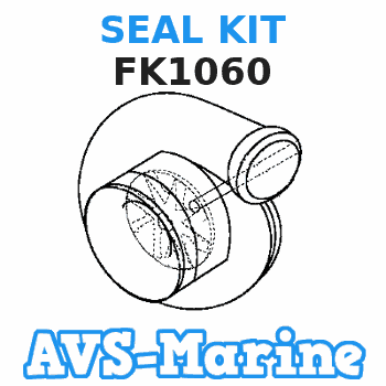 FK1060 SEAL KIT Force 