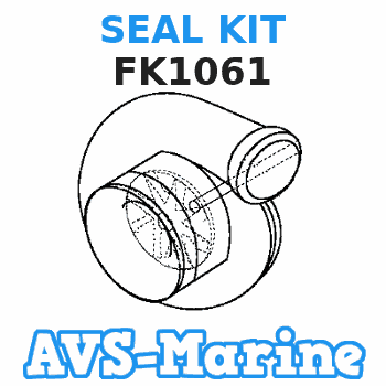 FK1061 SEAL KIT Force 