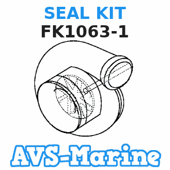 FK1063-1 SEAL KIT Force 