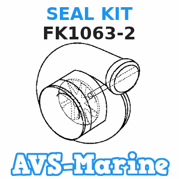 FK1063-2 SEAL KIT Force 