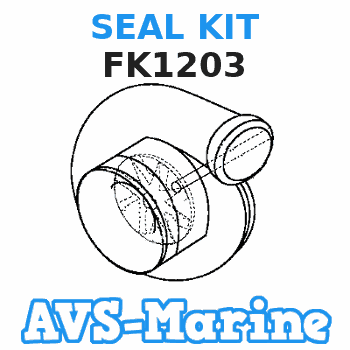 FK1203 SEAL KIT Force 