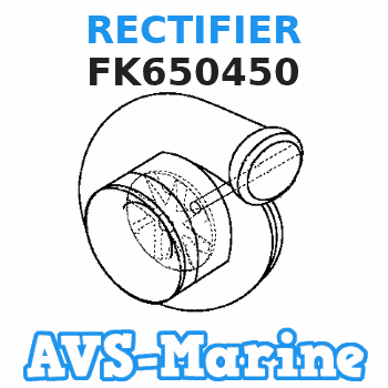 FK650450 RECTIFIER Force 