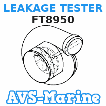 FT8950 LEAKAGE TESTER Force 