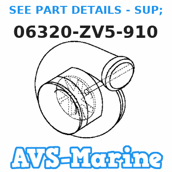 06320-ZV5-910 SEE PART DETAILS - SUP; COIL KIT, CHARGE (10A) (Honda Code 3700929). Honda 