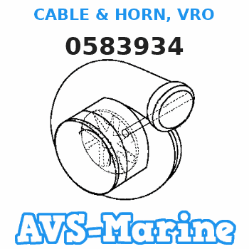 0583934 CABLE & HORN, VRO JOHNSON 