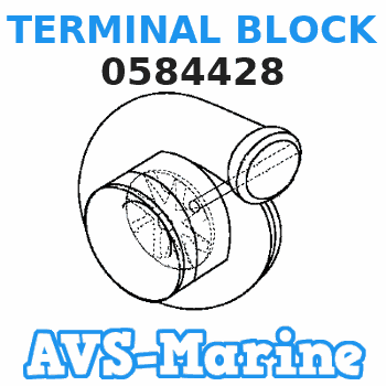 0584428 TERMINAL BLOCK JOHNSON 