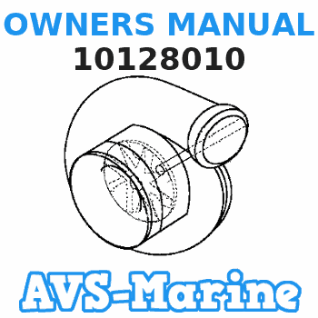 10128010 OWNERS MANUAL Mariner 