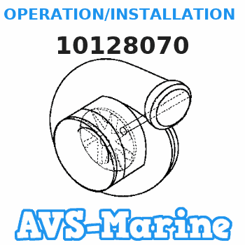 10128070 OPERATION/INSTALLATION MANUAL Mariner 
