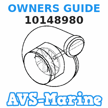 10148980 OWNERS GUIDE Mariner 