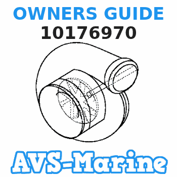 10176970 OWNERS GUIDE Mariner 