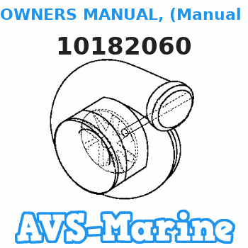 10182060 OWNERS MANUAL, (Manual 75-SeaPro/Marathon) (2006) Mariner 