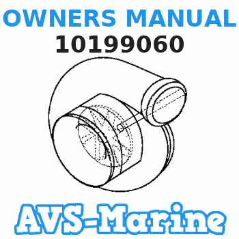 10199060 OWNERS MANUAL Mariner 