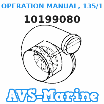 10199080 OPERATION MANUAL, 135/150/175, English Mariner 