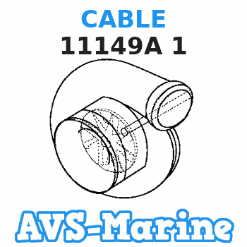 11149A 1 CABLE Mariner 