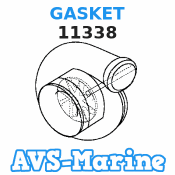 11338 GASKET Mariner 